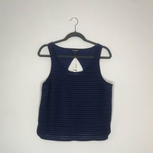 NWT Express Tank Top